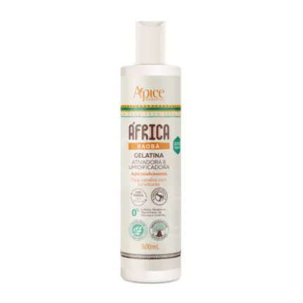 Gelatina África Baobá Restaurador Apice 300ml