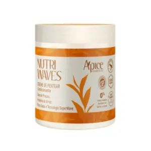 Creme de Pentear Nutri Waves Apice 500g
