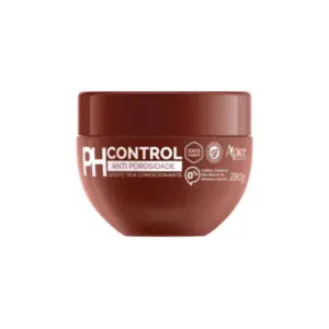 Máscara Anti Porosidade Efeito Teia pH Control Apice 280g