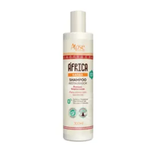 Shampoo África Baobá Restaurador Apice 300 ml