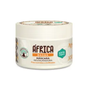 Máscara Restauradora África Baobá Apice 300g