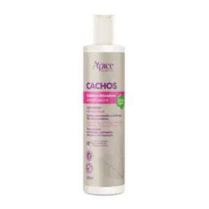 Gelatina Ativadora e Umidificadora Cachos Apice 300ml