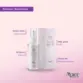 Perfume Capilar Crystal Romance Apice 60ml