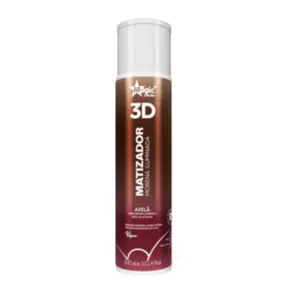 Matizador 3D Morena Iluminada Avelã Magic Color 300ml