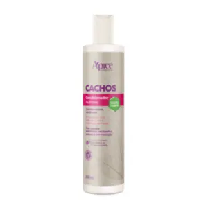 Condicionador Nutritivo Cachos Apice 300ml