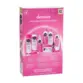 Kit Shampoo 300ml + Condicionador 200ml Meu Liso Demais Salon Line