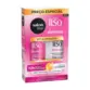 Kit Shampoo 300ml + Condicionador 200ml Meu Liso Demais Salon Line