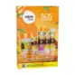 Kit Shampoo 300ml + Condicionador 200ml SOS Cachos Óleo de Manga Salon Line