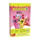 Kit Shampoo 300ml e Condicionador 200ml Morango Meu Liso Kids Salon Line