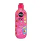 Kit Shampoo 300ml e Condicionador 200ml Morango Meu Liso Kids Salon Line