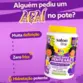 Creme Para Pentear Açaí Kids Cachinhos Sem Frizz Salon Line 1kg