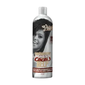 Condicionador Nutritivo Coco e Cacau Soul Power 315ml