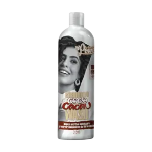 Shampoo Nutritivo Coco e Cacau Soul Power 315ml