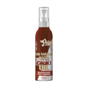Óleo Finalizador Nutritivo Coco e Cacau Soul Power 100ml