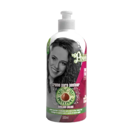 Creme de Pentear Abacate Acvocado Cream Soul Power 500ml