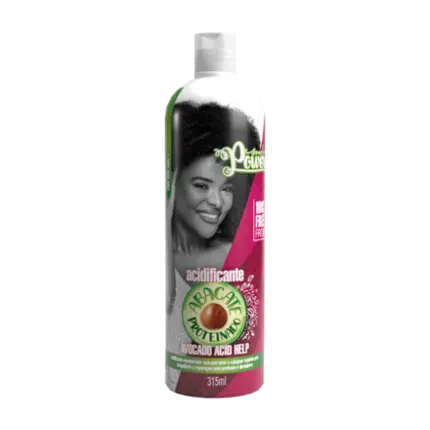 Acidificante Abacate Avocado Acid Help Soul Power 315ml