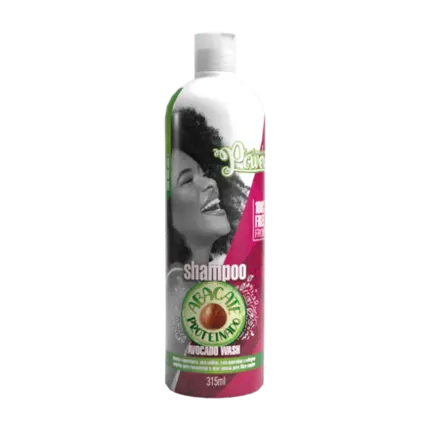 Shampoo Abacate Avocado Wash Soul Power 315ml