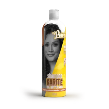 Shampoo Karité Shea Butter Soul Power 315ml