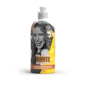 Creme de Pentear Karité Shea Butter Cream Soul Power 500ml