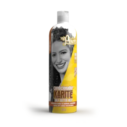 Condicionador Karité Shea Butter Help Soul Power 315ml