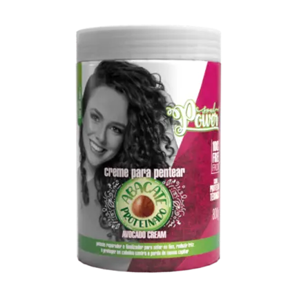 Creme de Pentear Abacate Avocado Cream Soul Power 800g