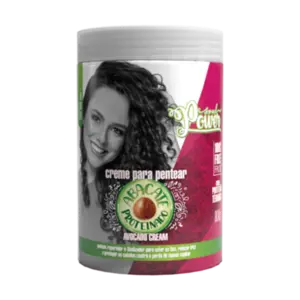 Creme de Pentear Abacate Avocado Cream Soul Power 800g