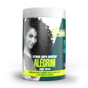 Creme de Pentear Antiqueda Alecrim Soul Power 800g