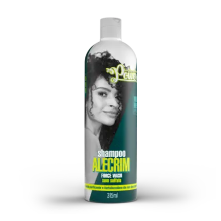 Shampoo Antiqueda Alecrim Soul Power 3150ml