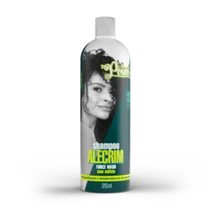 Shampoo Antiqueda Alecrim Soul Power 3150ml