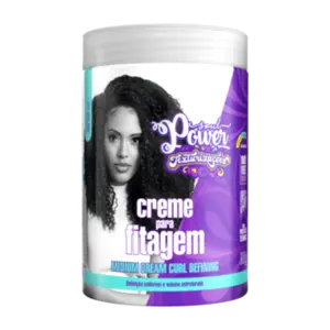 Creme Para Fitagem Medium Cream Soul Power 800g