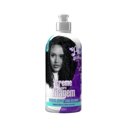 Creme Para Fitagem Medium Cream Soul Power 500ml