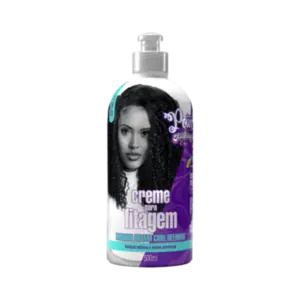 Creme Para Fitagem Medium Cream Soul Power 500ml