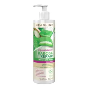 Shampoo Babosa Repair Headline 500ml