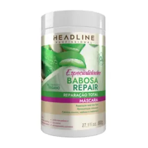 Máscara Babosa Repair Headline 800g