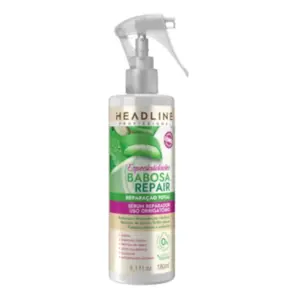 Sérum Reparador Uso Obrigatório Babosa Repair Headline 180ml