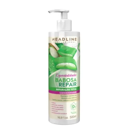 Condicionador Babosa Repair Headline 500ml