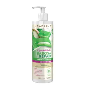 Condicionador Babosa Repair Headline 500ml