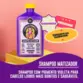 Shampoo Matizador Loira de Famácia Lola 250ml