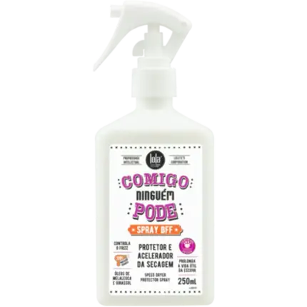 Spray BFF Comigo Ninguém Pode Lola 250ml