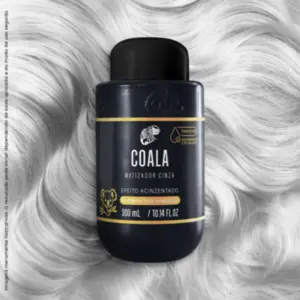Matizador Pronto Uso Coala Efeito Cinza Kamaleão Color 300ml