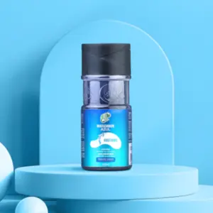 Matizador Azul Golfinho Efeito Prata Kamaleão Color 150ml