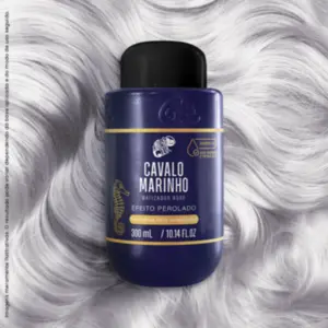 Matizador Pronto Uso Cavalo Marinho Efeito Perolado Kamaleão Color 300ml