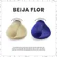 Máscara Pigmentante Beija Flor Roxo Azulado Kamaleão Color 100ml
