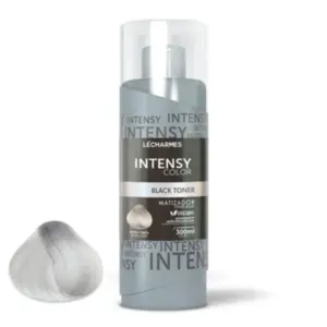 Matizador Black Toner Ultra Cinza Intensy Color Lécharme 300ml