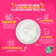 Creme Diluidor Multifuncional Arco Iris  Kamaleão Color 300ml
