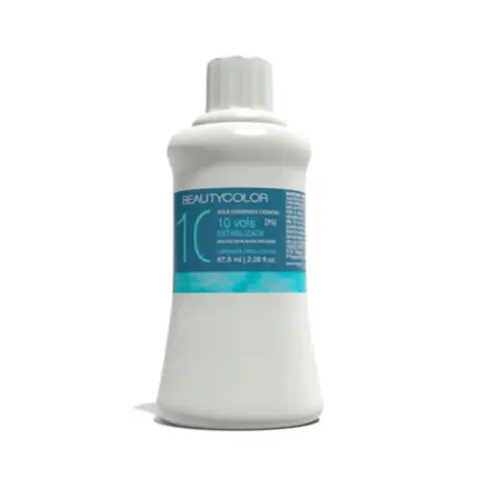 Água Oxigenada Cremosa Vol10 Beautycolor 67,5ml