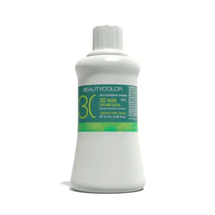 Água Oxigenada Cremosa Vol30 Beautycolor 67,5ml