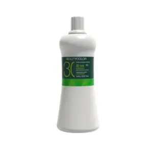 Água Oxigenada Cremosa Vol30 Beautycolor 1L