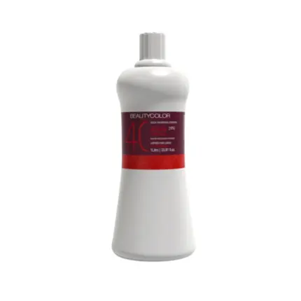 Água Oxigenada Cremosa Vol40 Beautycolor 1L