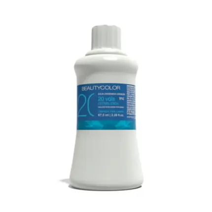 Água Oxigenada Cremosa Vol20 Beautycolor 67,5ml